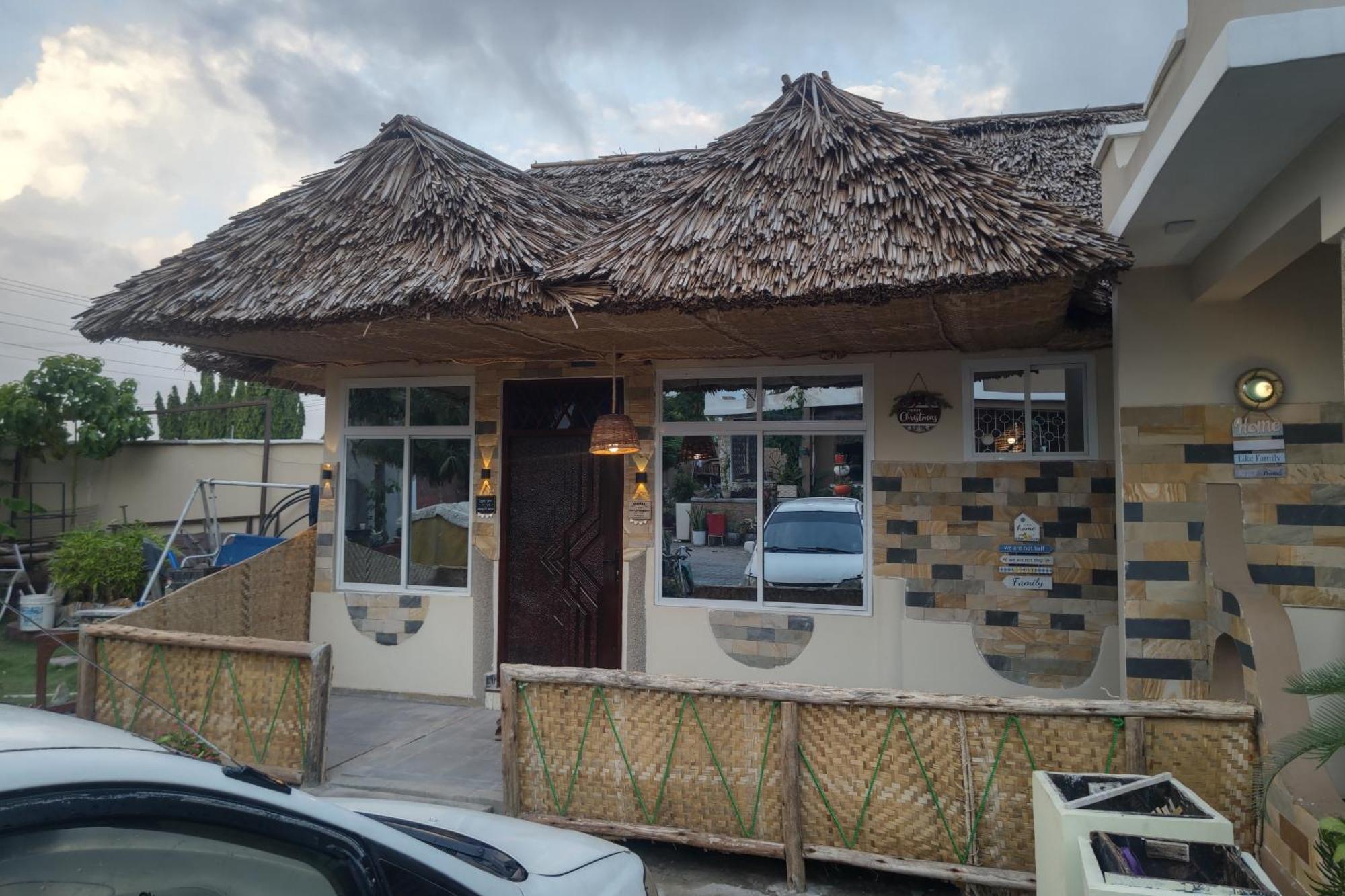 Babajay Family Home Dar es Salaam Exterior photo